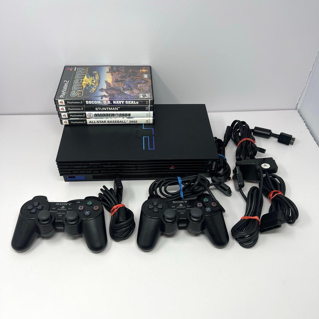 PS2 1 Hour