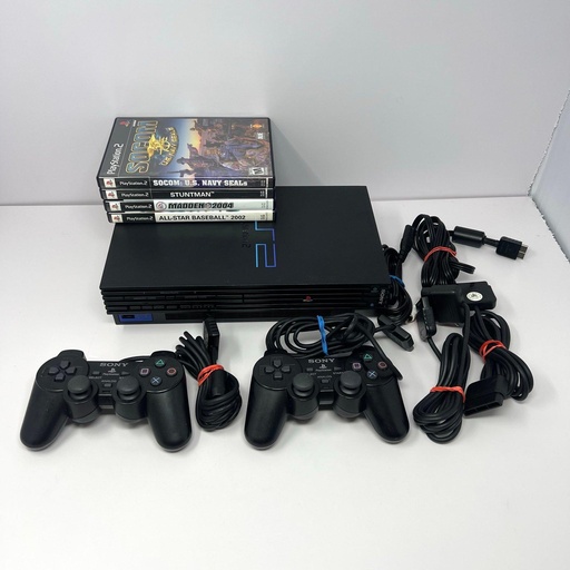 PS2 1 Hour